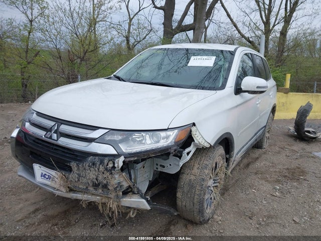 2017 MITSUBISHI OUTLANDER JA4AZ3A35HZ010528 Photo 1