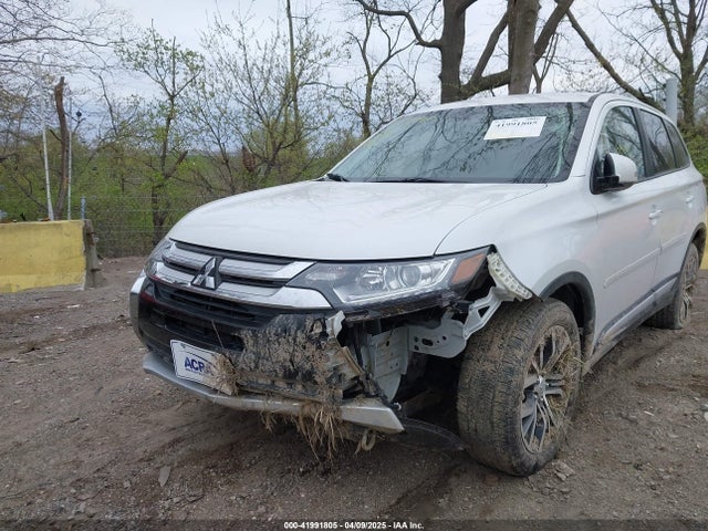 2017 MITSUBISHI OUTLANDER JA4AZ3A35HZ010528 Photo 5