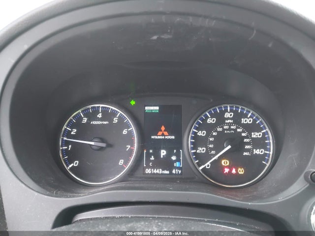 2017 MITSUBISHI OUTLANDER JA4AZ3A35HZ010528 Photo 6