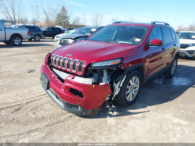 1C4PJMDS1FW646135 Jeep Cherokee Limited
