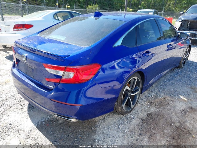 Honda l15be 2020 1HGCV1F3XLA075939 Image 4