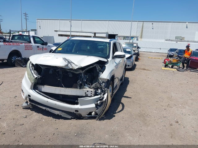 5TDYKRFH1ES020048 Toyota Highlander Limited V6