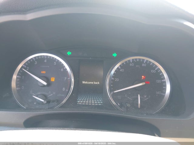 5TDYKRFH1ES020048 Toyota Highlander Limited V6