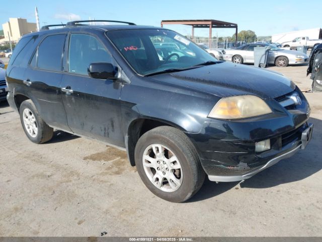 2004 ACURA MDX 2HNYD18844H504862 Photo 0