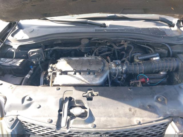 2004 ACURA MDX 2HNYD18844H504862 Photo 9