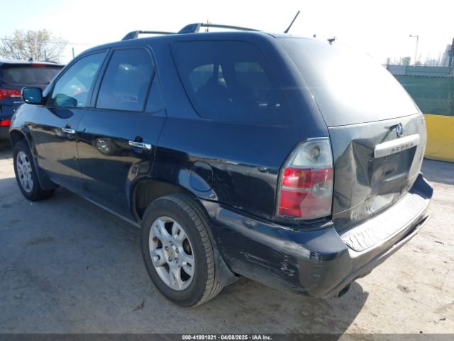 2004 ACURA MDX 2HNYD18844H504862 Photo 2