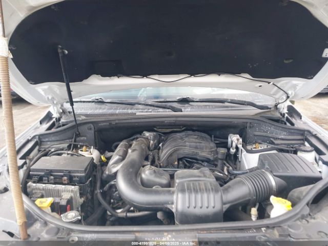 1C4RJFCG5FC104619 Jeep Grand Cherokee Overland