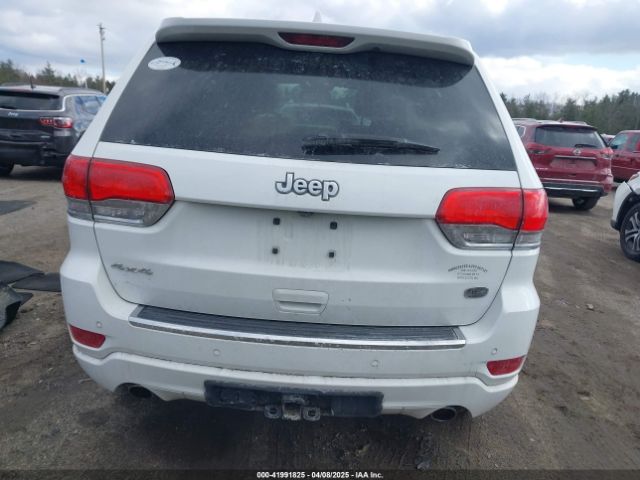 1C4RJFCG5FC104619 Jeep Grand Cherokee Overland