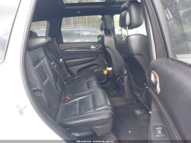 1C4RJFCG5FC104619 Jeep Grand Cherokee Overland