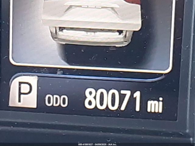 5TDKZ3DC0JS940186 Toyota Sienna Le 8 Passenger