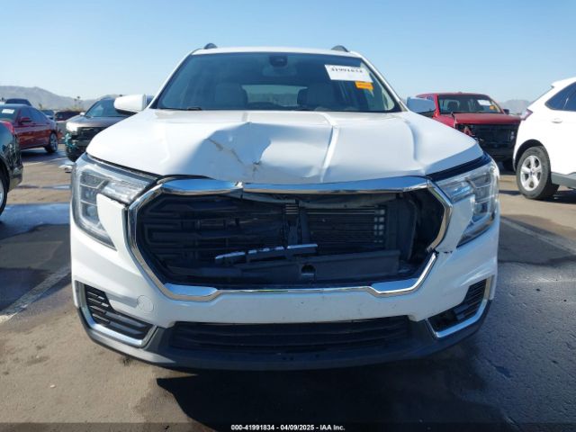 3GKALMEV2NL146762 GMC Terrain Fwd Sle