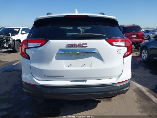 3GKALMEV2NL146762 GMC Terrain Fwd Sle