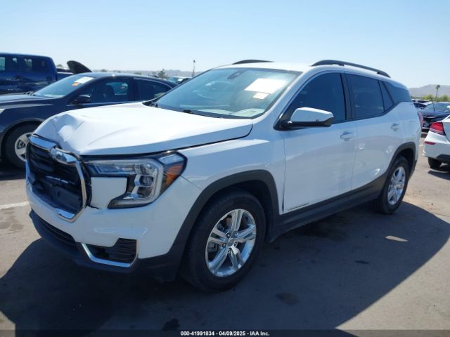 3GKALMEV2NL146762 GMC Terrain Fwd Sle