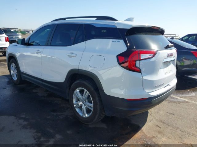 3GKALMEV2NL146762 GMC Terrain Fwd Sle