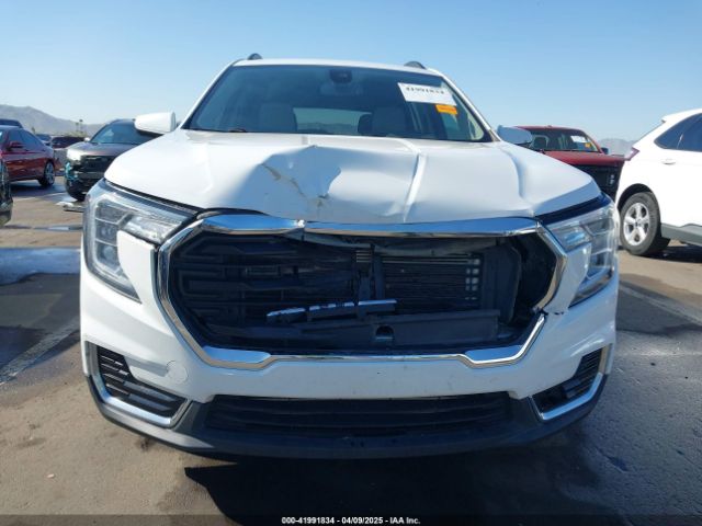 3GKALMEV2NL146762 GMC Terrain Fwd Sle
