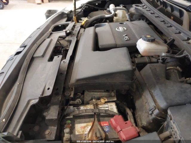 5N1AZ2MHXGN127109 Nissan Murano Platinum