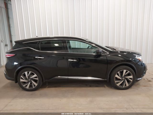 5N1AZ2MHXGN127109 Nissan Murano Platinum