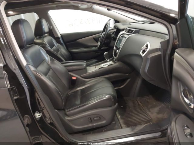 5N1AZ2MHXGN127109 Nissan Murano Platinum