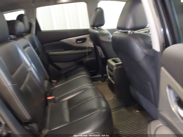 5N1AZ2MHXGN127109 Nissan Murano Platinum