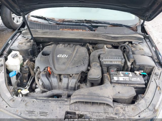 5XXGN4A71FG391444 KIA OPTIMA EX