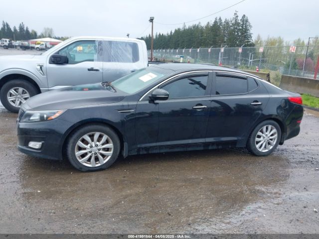 5XXGN4A71FG391444 KIA OPTIMA EX