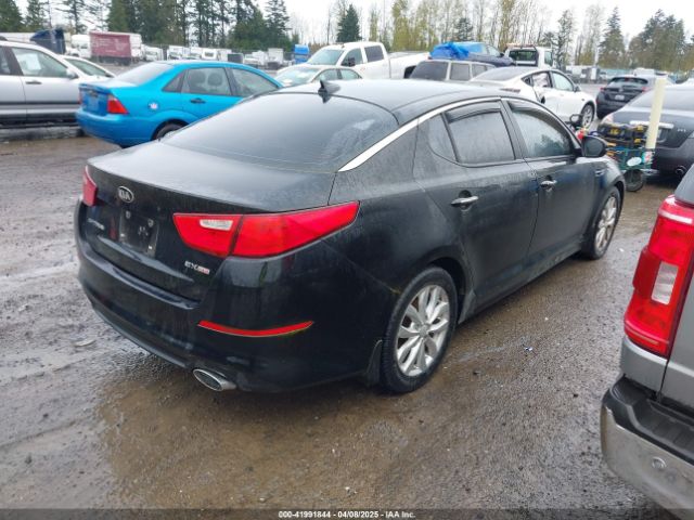5XXGN4A71FG391444 KIA OPTIMA EX