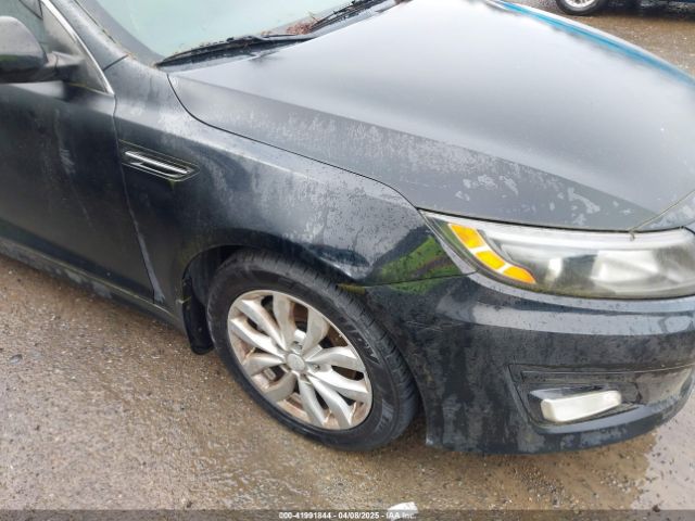 5XXGN4A71FG391444 KIA OPTIMA EX