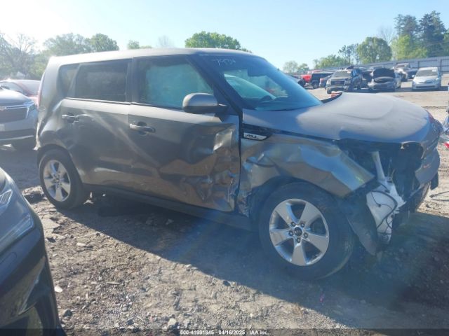 KNDJN2A21H7467934 KIA Soul