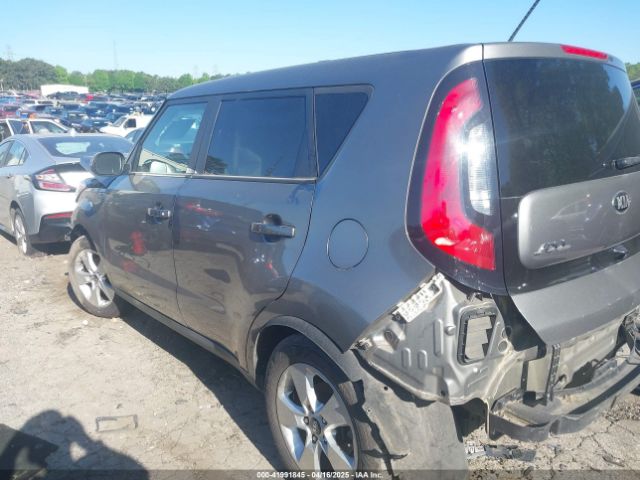 KNDJN2A21H7467934 KIA Soul