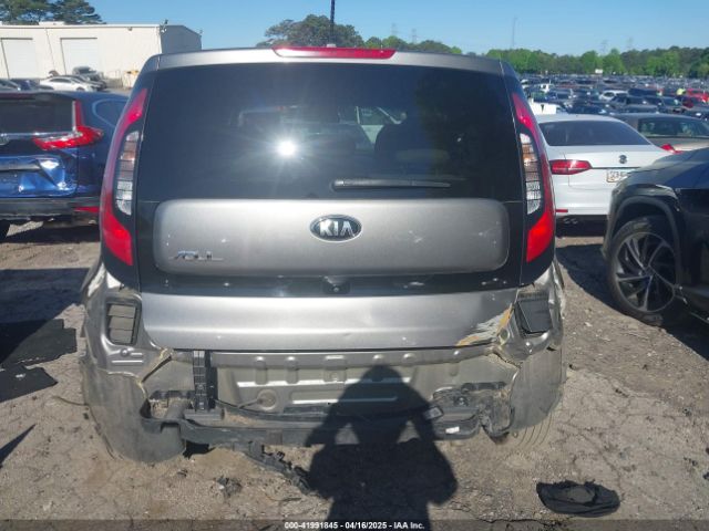 KNDJN2A21H7467934 KIA Soul
