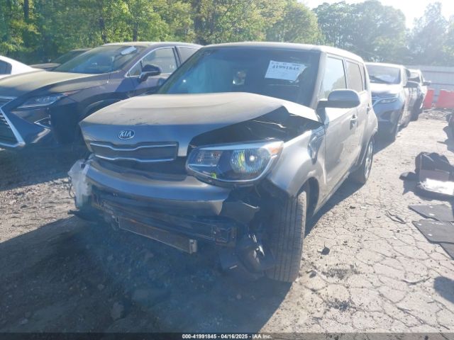 KNDJN2A21H7467934 KIA Soul