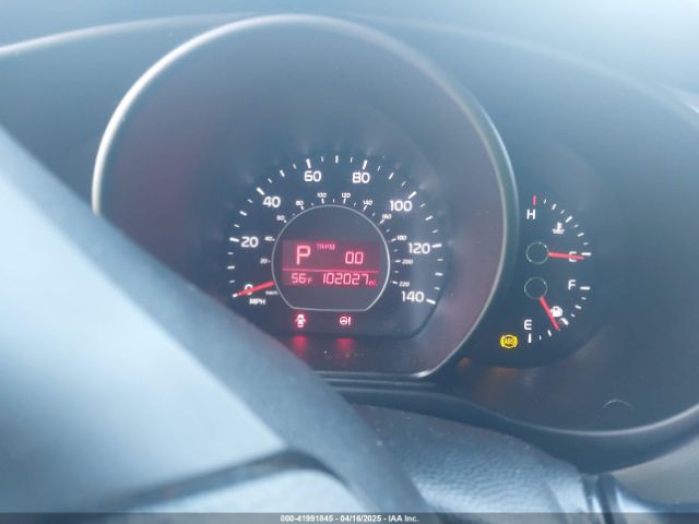 KNDJN2A21H7467934 KIA Soul