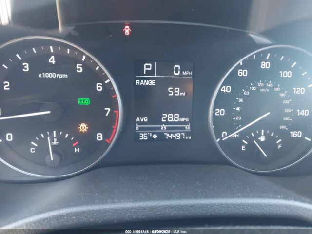 5NPD84LF9HH031781 Hyundai ELANTRA SE
