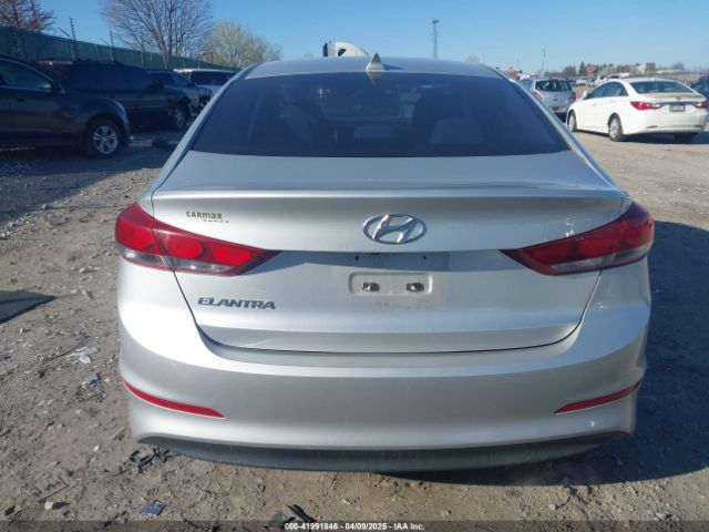 5NPD84LF9HH031781 Hyundai ELANTRA SE