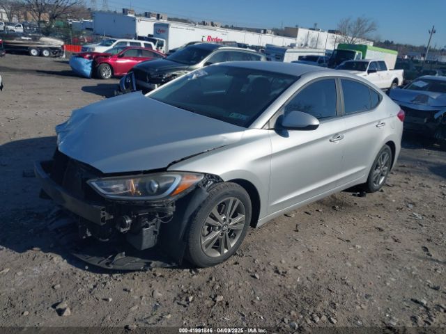 5NPD84LF9HH031781 Hyundai ELANTRA SE