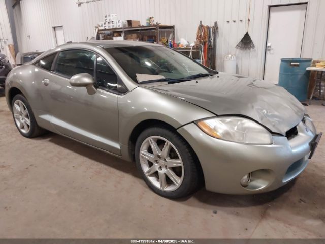 2008 MITSUBISHI ECLIPSE 4A3AK34T28E005670