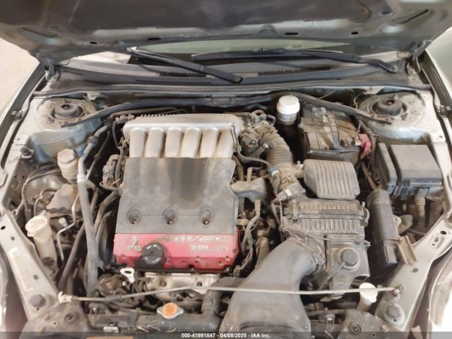 2008 MITSUBISHI ECLIPSE 4A3AK34T28E005670 Photo 9