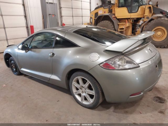 2008 MITSUBISHI ECLIPSE 4A3AK34T28E005670 Photo 2