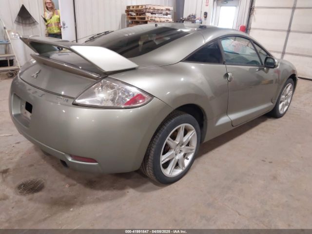 2008 MITSUBISHI ECLIPSE 4A3AK34T28E005670 Photo 3
