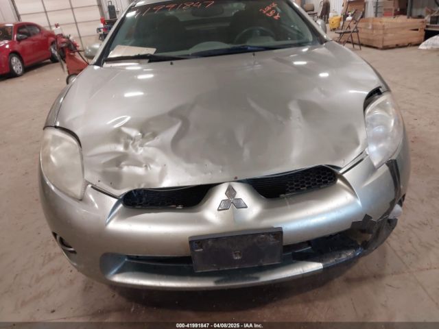 2008 MITSUBISHI ECLIPSE 4A3AK34T28E005670 Photo 5