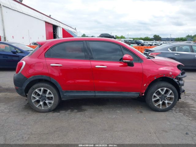 ZFBCFYCT3GP344636 Fiat 500x Trekking