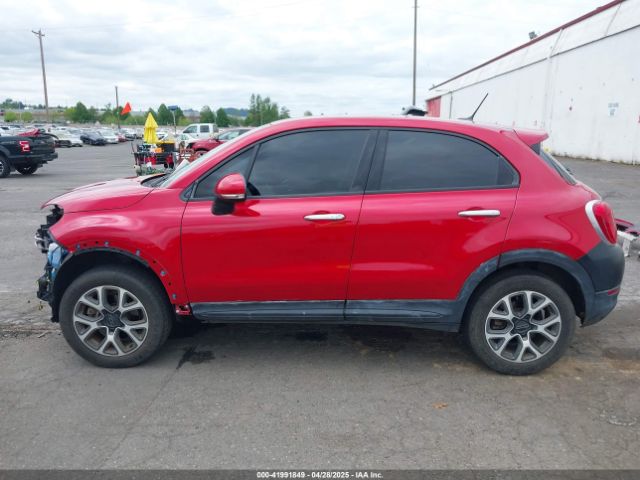ZFBCFYCT3GP344636 Fiat 500x Trekking