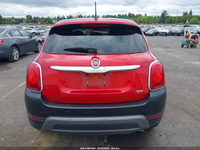 ZFBCFYCT3GP344636 Fiat 500x Trekking