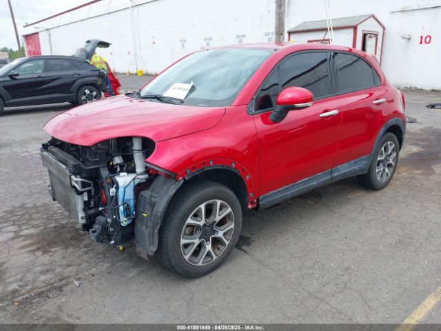 2016 FIAT 500X ZFBCFYCT3GP344636 Photo 1