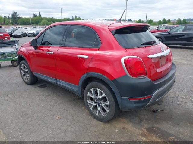 2016 FIAT 500X ZFBCFYCT3GP344636 Photo 2