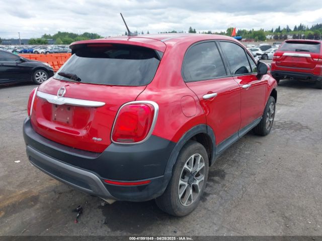 2016 FIAT 500X ZFBCFYCT3GP344636 Photo 3