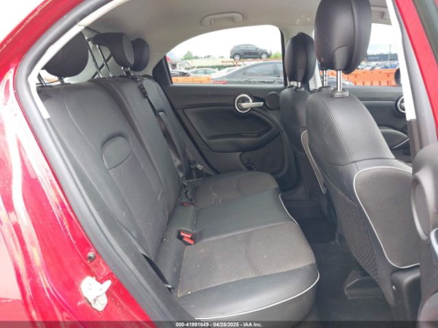 2016 FIAT 500X ZFBCFYCT3GP344636 Photo 7