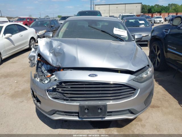 3FA6P0G79LR169386 Ford FUSION S