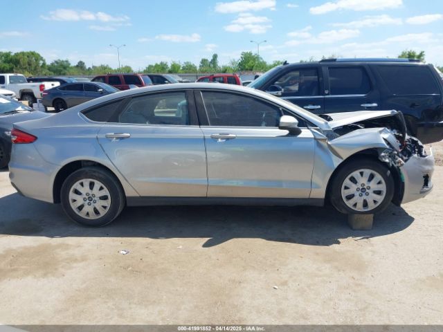 3FA6P0G79LR169386 Ford FUSION S