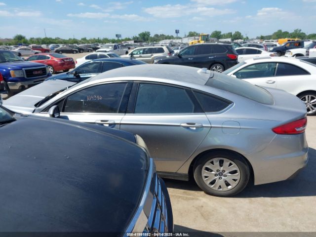 3FA6P0G79LR169386 Ford FUSION S